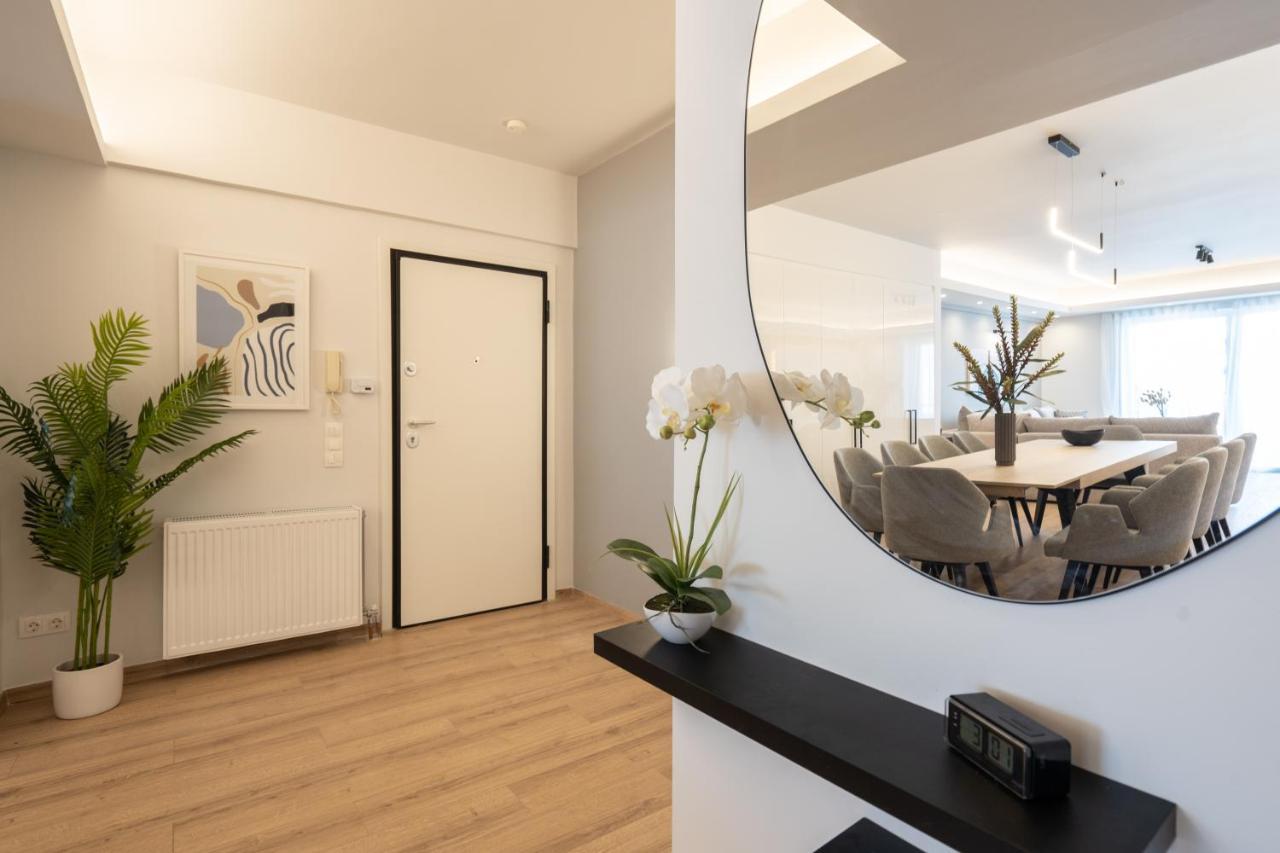 Luxury 4 Bedrooms Near Flisvos Marina * Piraeus